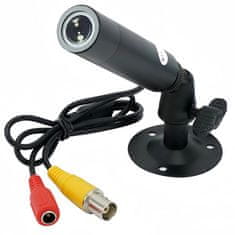 SECUTRON  UltraCam SE-UL60-MB - mini kamera AHD z nizkim luksom