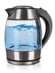 ACTIVER Kuhalnik GLACY 1,8l steklo 1850-2200W
