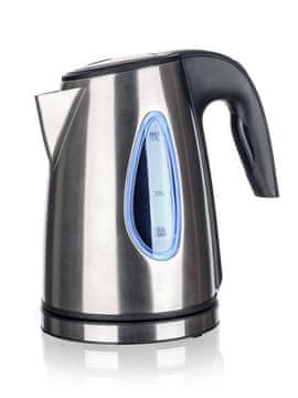 ACTIVER Električni kuhalnik FINNO 1,7l iz nerjavečega jekla 1850-2200W