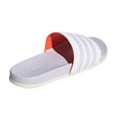 Adidas Japanke čevlji za v vodo bela 43 1/3 EU Adilette Comfort