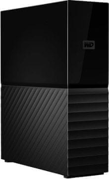 WD My Book/12TB/HDD/External/3,5"/črna/3R