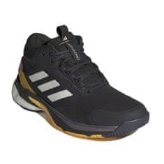 Adidas Čevlji črna 43 1/3 EU Crazyflight 5 Mid