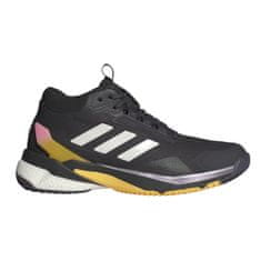 Adidas Čevlji črna 43 1/3 EU Crazyflight 5 Mid