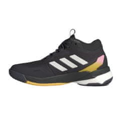 Adidas Čevlji črna 43 1/3 EU Crazyflight 5 Mid