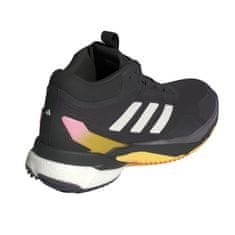 Adidas Čevlji črna 43 1/3 EU Crazyflight 5 Mid