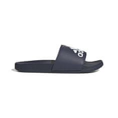 Adidas Japanke čevlji za v vodo črna 43 1/3 EU Adilette Comfort Logo