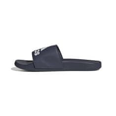 Adidas Japanke čevlji za v vodo črna 43 1/3 EU Adilette Comfort Logo