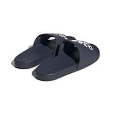Adidas Japanke čevlji za v vodo črna 43 1/3 EU Adilette Comfort Logo