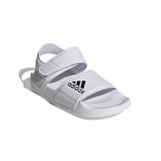 Adidas Sandali čevlji za v vodo bela 38 EU Adilette