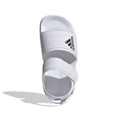Adidas Sandali čevlji za v vodo bela 38 EU Adilette