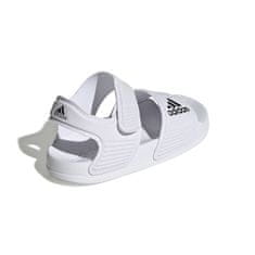 Adidas Sandali čevlji za v vodo bela 38 EU Adilette