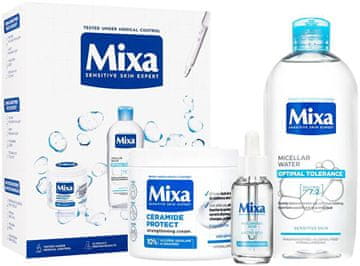 Mixa Darilni set Sensitive Skin Expert Set