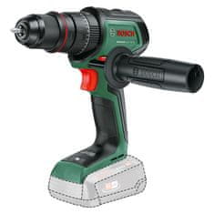 Bosch akumulatorski udarni vrtalnik vijačnik AdvancedImpact 18V-80 QuickSnap Solo (06039E2100)