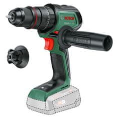 Bosch akumulatorski udarni vrtalnik vijačnik AdvancedImpact 18V-80 QuickSnap Solo (06039E2100)