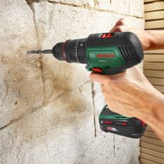 Bosch akumulatorski udarni vrtalnik AdvancedImpact 18V-80 QuickSnap (06039E2102)