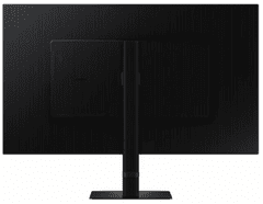 Samsung S80UD ViewFinity S8 monitor, 81,3 cm, 4K UHD, VA, črn (LS32D800UAUXEN)