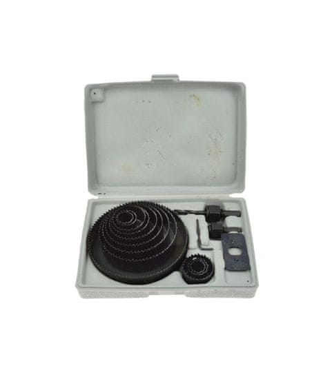 GEKO G30004 Set kronskih žag, 16-delni