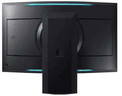 Samsung G97NC Odyssey Ark monitor, 139,7cm (55), 3840 x 2160 (LS32D800UAUXEN)