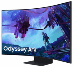 Samsung G97NC Odyssey Ark monitor, 139,7cm (55), 3840 x 2160 (LS32D800UAUXEN)