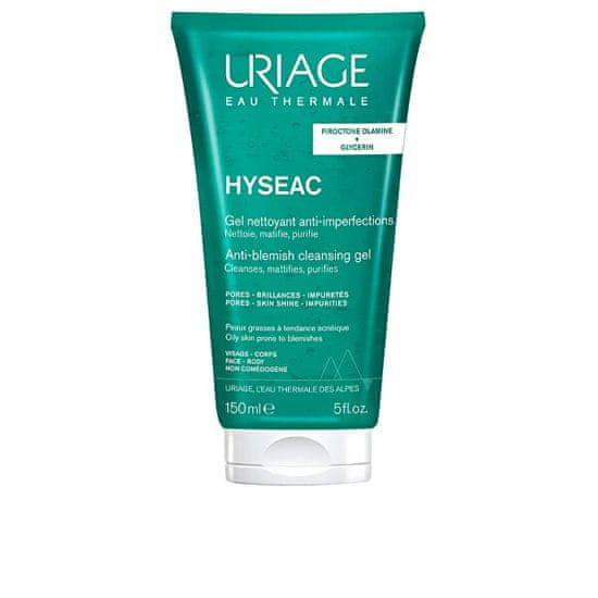 Uriage Čistilni gel proti nepravilnostim kože Uriage Hyseac (Anti-blemish Cleansing Gel)