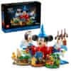 LEGO Ideje Disneyjeva čarovnija, komplet, darilo za odrasle (21352)