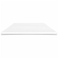 Vidaxl Nadvložek 100x220x5 cm