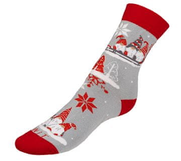 Nogavice Božični pritlikavci - 35-38