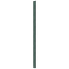 shumee vidaXL Membrana proti plevelu zelena 4x50 m PP