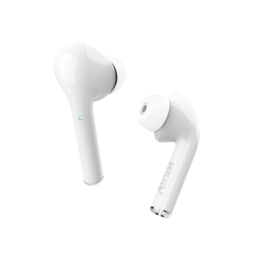 Trust NIKA TOUCH SLUŠALKE BLUETOOTH BELE BARVE