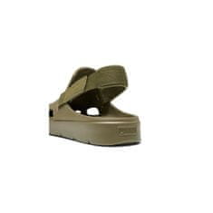Puma Sandali olivna 40.5 EU Shibui Mule