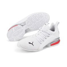 Puma Čevlji bela 44 EU Axelion Ls