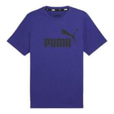 Puma Majice mornarsko modra L 58666726