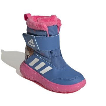 Adidas Snežni škornji modra 32 EU X Disney Winterstiefel Winterplay I