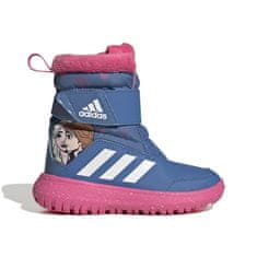Adidas Snežni škornji modra 32 EU X Disney Winterstiefel Winterplay I