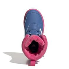 Adidas Snežni škornji modra 32 EU X Disney Winterstiefel Winterplay I
