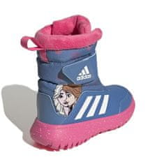 Adidas Snežni škornji modra 32 EU X Disney Winterstiefel Winterplay I