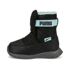 Puma Snežni škornji črna 27 EU Winterstiefel Nieve