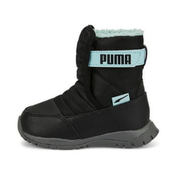 Puma Snežni škornji črna Winterstiefel Nieve
