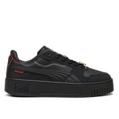 Puma Čevlji črna 38.5 EU Carina Street Class Act