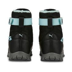 Puma Snežni škornji črna 27 EU Winterstiefel Nieve