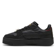 Puma Čevlji črna 38.5 EU Carina Street Class Act