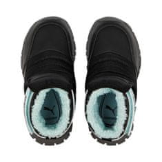 Puma Snežni škornji črna 27 EU Winterstiefel Nieve