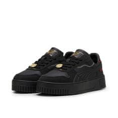 Puma Čevlji črna 38.5 EU Carina Street Class Act