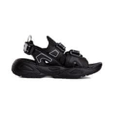 Puma Sandali črna 46 EU Sandale Traek
