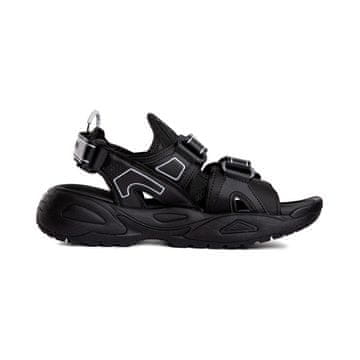 Puma Sandali črna Sandale Traek