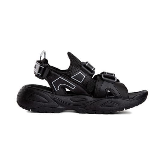 Puma Sandali črna Sandale Traek
