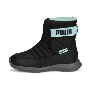 Puma Snežni škornji črna Winterstiefel Nieve