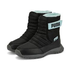 Puma Snežni škornji črna 28 EU Winterstiefel Nieve