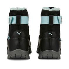Puma Snežni škornji črna 28 EU Winterstiefel Nieve