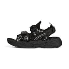 Puma Sandali črna 46 EU Sandale Traek